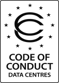 Data Center Code of Conduct Logo